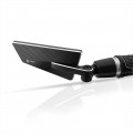 DB Race LINEA Billet Bar End Mirror